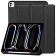 Защитен Калъф за Калъф за iPad Pro 13 2025-2024, Tech-Protect Trifold Slim Case, Черен