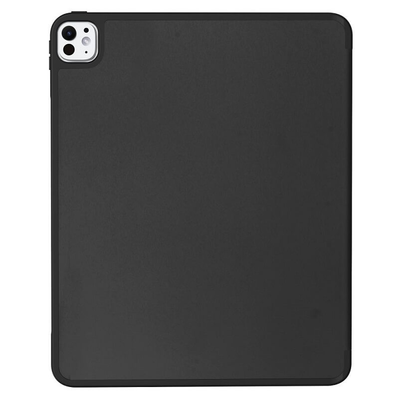 Защитен Калъф за Калъф за iPad Pro 13 2025-2024, Tech-Protect Trifold Slim Case, Черен (2)