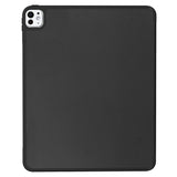 Защитен Калъф за Калъф за iPad Pro 13 2025-2024, Tech-Protect Trifold Slim Case, Черен (2)