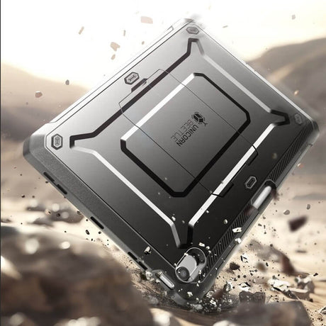 Противоударен Калъф за iPad Air 13" M4/ M3/ M2, Supcase Unicorn Beetle Pro Case, Черен (3)