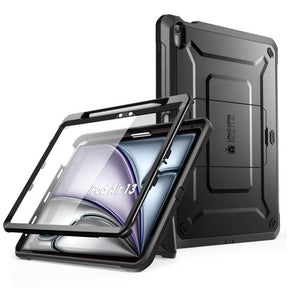Противоударен Калъф за iPad Air 13" M4/ M3/ M2, Supcase Unicorn Beetle Pro Case, Черен