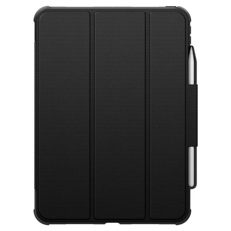 Противоударен Калъф за iPad Pro 11 2025-2024, Spigen Rugged Armor Pro Case, Черен (3)