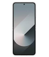 Оригинален Калъф за Samsung Z Flip 7 FE/Z Flip 6, FlipSuit Case EF-ZF741CTEGWW, Прозрачен (4)