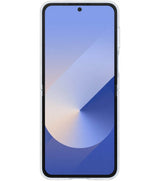 Оригинален Калъф за Samsung Z Flip 7 FE/Z Flip 6, Clear Case EF-QF741CTEGWW, Прозрачен (3)