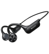 Безжични Слушалки Yesido Bone Conduction Handsfree Bluetooth YSP12, Черен