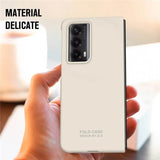 Тънък Калъф за Honor Magic Vs2, PC Hard Case, Бежов (6)
