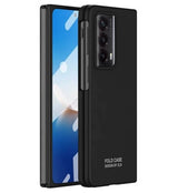 Тънък Калъф за Honor Magic Vs2, PC Hard Case, Черен (2)