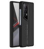 Матов Калъф за Honor Magic V2 RSR Porsche Design, PC Hard Case, Черен