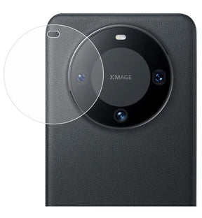 Протектор за Камерата на Huawei Mate 60 Pro, Full Cam Soda-Lime Glass, Прозрачен