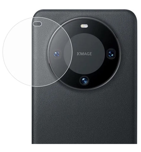 Протектор за Камерата на Huawei Mate 60 Pro, Full Cam Soda-Lime Glass, Прозрачен