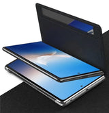 Активен Калъф за Honor Magic Vs2, Smart Book Case, Черен (6)