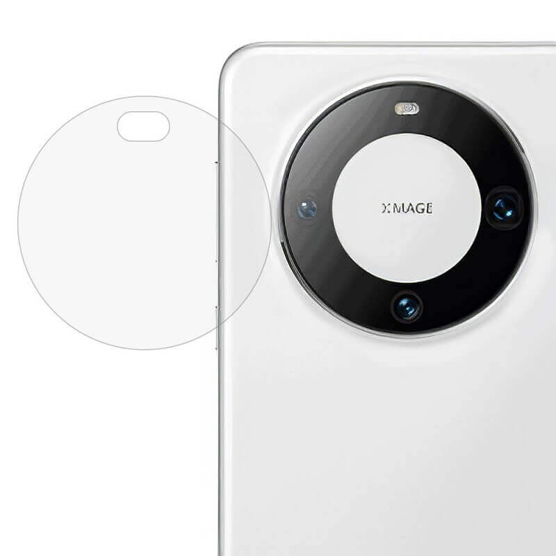 Протектор за Камерата на Huawei Mate 60 Pro, Full Cam Soda-Lime Glass, Прозрачен (2)