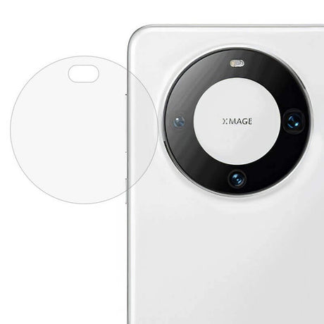 Протектор за Камерата на Huawei Mate 60 Pro, Full Cam Soda-Lime Glass, Прозрачен (2)