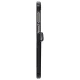 Калъф с Предпазител за Samsung Z Flip 7 FE/Z Flip 6, Spigen Zero One Ultra Hybrid Pro Case, Черен (7)