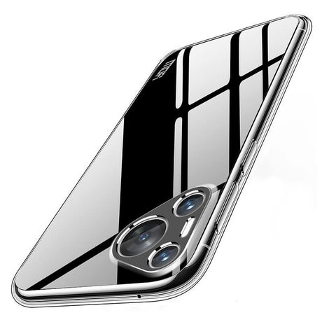 Силиконов Калъф за Huawei Pura 70, Slim Transperant Case, Прозрачен (2)