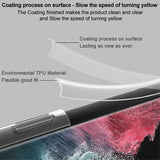Противоударен Силиконов Калъф за Huawei Pura 70 Pro, Imak Shockproof TPU Case, Прозрачен (7)