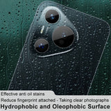 Протектор за Обективите на Huawei Pura 70, Imak Camera Lens Glass, Прозрачен (3)