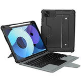 Калъф с Клавиатура за iPad Pro 11, Nillkin Keyboard Case, Черен
