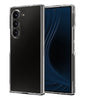 Тънък Калъф за Samsung Z Fold 6, Spigen AirSkin Case, Прозрачен
