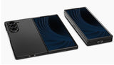 Тънък Калъф за Samsung Z Fold 6, Spigen AirSkin Case, Черен (5)