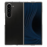 Тънък Калъф за Samsung Z Fold 6, Spigen AirSkin Case, Прозрачен (2)