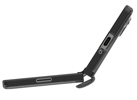 Хибриден Калъф с Предпазител за Samsung Z Fold 6, Spigen Ultra Hybrid Pro Case, Сив (5)