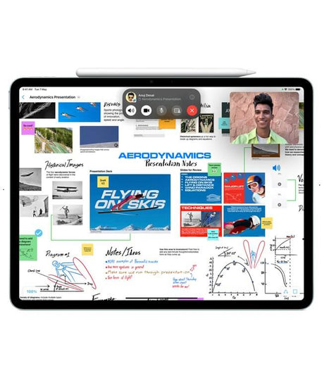 Оригинална Писалка за iPad, Apple Pencil Pro MX2D3ZM/A, Бял (4)