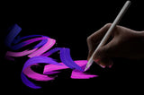 Оригинална Писалка за iPad, Apple Pencil Pro MX2D3ZM/A, Бял (5)