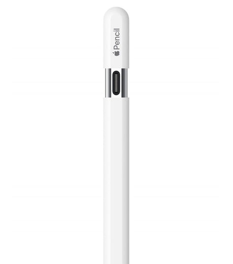 Оригинална Писалка за iPad, Apple Pencil (USB-C) MUWA3ZM/A, Бял