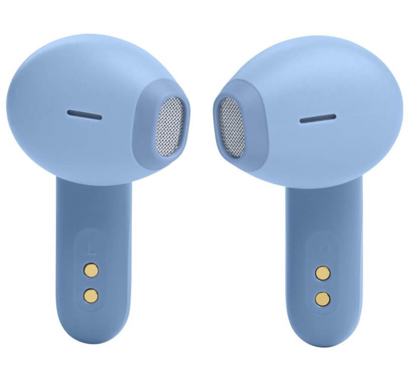 Безжични Слушалки, JBL Vibe Flex Handsfree Bluetooth, Син (2)