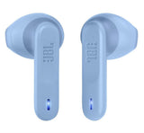 Безжични Слушалки, JBL Vibe Flex Handsfree Bluetooth, Син (4)