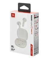Безжични Слушалки, JBL Vibe Flex Handsfree Bluetooth, Бял (8)