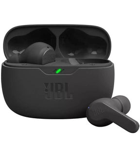 Безжични Слушалки, JBL Vibe Beam Handsfree Bluetooth, Черен