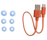 Безжични Слушалки, JBL Vibe Beam Handsfree Bluetooth, Син (4)