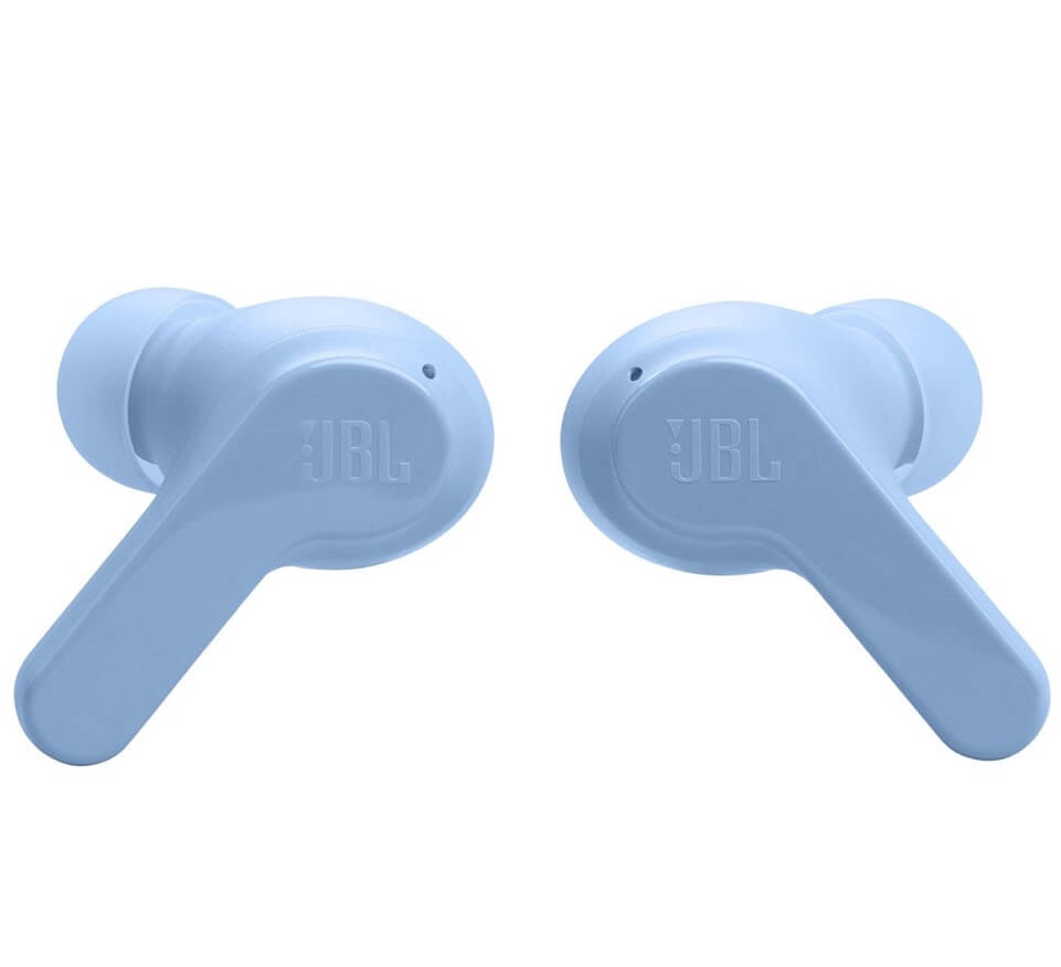 Безжични Слушалки, JBL Vibe Beam Handsfree Bluetooth, Син (2)