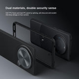 Удароустойчив Калъф за Huawei Mate 60 Pro, Nillkin CamShield Prop Case, Черен (6)