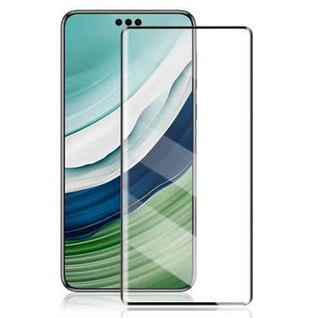 Стъклен Протектор за Huawei Mate 60 Pro, Mocolo 3D Full Glue Glass, Прозрачен