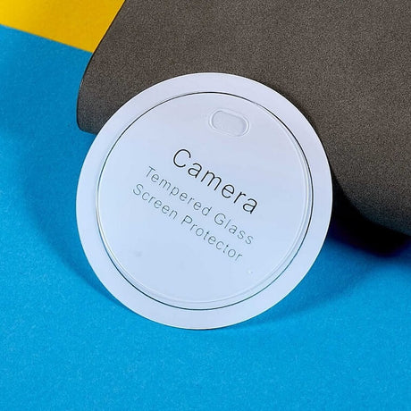 Протектор за Камерата на Huawei Mate 60 Pro, GKK Full Cam Glass, Прозрачен (3)