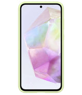 Оригинален Калъф с Джоб за Samsung A35, Card Slot Case EF-OA356TMEGWW, Зелен (3)