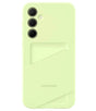 Оригинален Калъф с Джоб за Samsung A35, Card Slot Case EF-OA356TMEGWW, Зелен