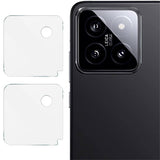 Протектор за Камерата на Xiaomi 14, Imak Full Cam Glass, Прозрачен