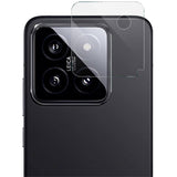 Протектор за Камерата на Xiaomi 14, Imak Full Cam Glass, Прозрачен (3)