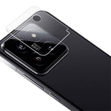 Протектор за Камерата на Xiaomi 14, Imak Full Cam Glass, Прозрачен (2)