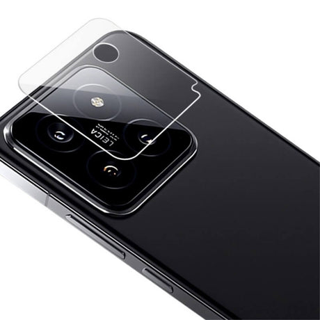 Протектор за Камерата на Xiaomi 14, Imak Full Cam Glass, Прозрачен (2)