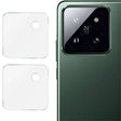 Протектор за Камерата на Xiaomi 14 Pro, Imak Full Cam Glass, Прозрачен