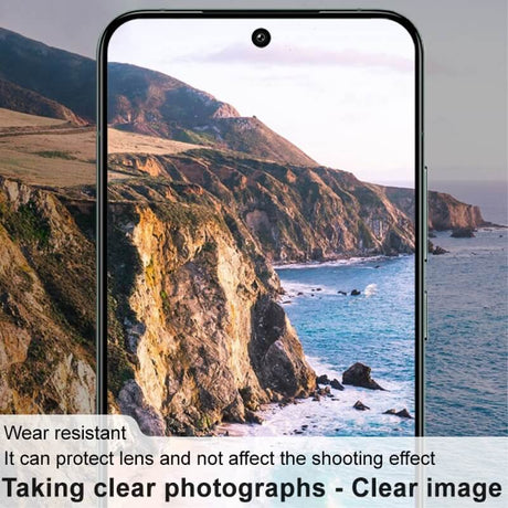 Протектор за Камерата на Xiaomi 14, Imak Full Cam Glass, Прозрачен (6)