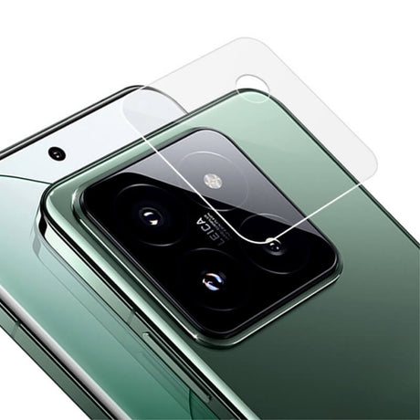 Протектор за Камерата на Xiaomi 14 Pro, Imak Full Cam Glass, Прозрачен (2)