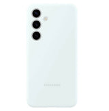 Оригинален Силиконов Калъф за Samsung S24 Plus, Silicone Case EF-PS926TWEGWW, Бял