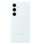 Оригинален Силиконов Калъф за Samsung S24 Plus, Silicone Case EF-PS926TWEGWW, Бял