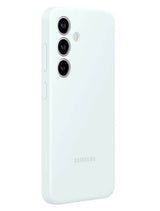 Оригинален Силиконов Калъф за Samsung S24 Plus, Silicone Case EF-PS926TWEGWW, Бял (2)